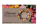 M.I.Y Pinecone Wreaths