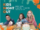 Kids Night Out - November 16