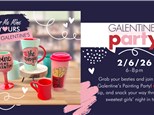 GALENTINE'S PAINTING PARTY - FRIDAY 2/6/26