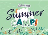 Summer Camp 2024 - Aug 19th-23rd