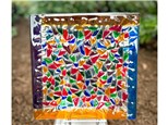 Bel Air Adult Stained Glass Dish - May 9th