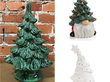 Christmas in July!/ Pre-Order Special—Light-up Trees!! 