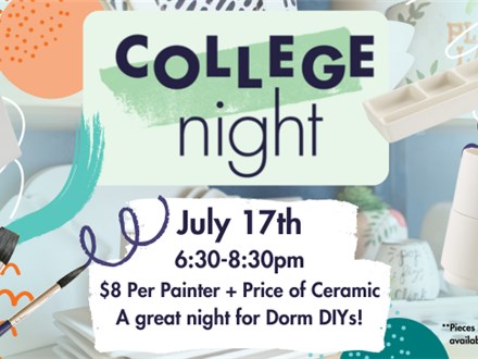 7/17/24 - College Night 