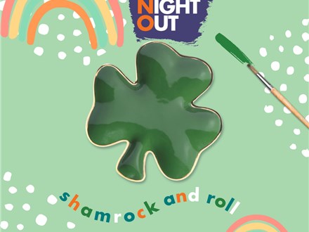 KIDS NIGHT OUT -LUCKY CHARMS