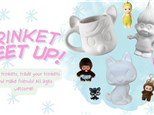 Paint with your trinket! Paint with your trinket!