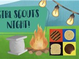 Girl Scouts Night - October 18th - $15+