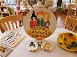 Ladies Night - Witches Hocus Pocus!" ... Thursday, October 23rd, 5:00-8:00pm