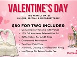 VALENTINE DAY RESERVATIONS