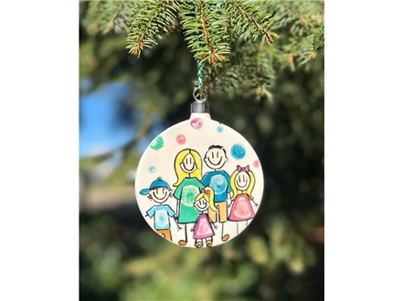 Mt. Washington Family Ornament Party - Nov 30th 