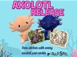 Axolotl Release