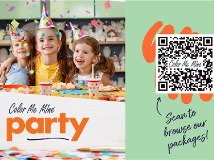 Open Studio Party Package  - Most Popular!