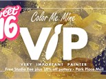 Sweet 16 VIP Pass Special 2025