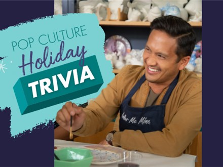 POP CULTURE HOLIDAY TRIVIA - December 11th