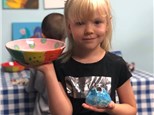 tater tARTs Mini-Art Camp (finishing pre-k-1st graders)