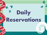 Daily Reservations @ Color Me Mine - Fort McMurray