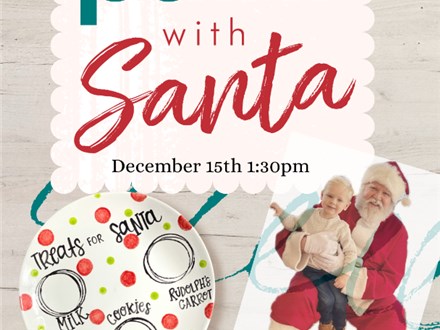 Paint with SANTA!