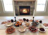 You Had Me at Merlot - Sunflowers, Leaves and/or Pumpkin Dishes - Thursday October 30th - $40