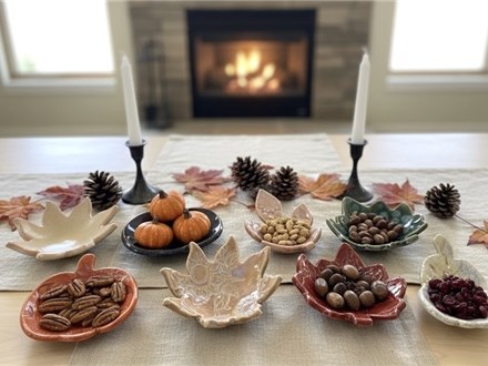 You Had Me at Merlot - Sunflowers, Leaves and/or Pumpkin Dishes - Thursday October 30th - $40