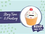 Storytime & Painting: If You Give a Pig a Party, Saturday, January 18th at 10am