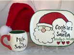 Bel Air Cookies for Santa Workshop - Dec 3rd