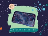 Galaxy Pottery Painting Class: Friday, November 8th at 6pm