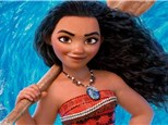 Paint with MOANA