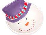 Snowman Dish Painting pARTy!!