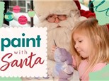 Paint with Santa - December 10th