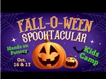 HOP Kids Day Camp - Fall-o-ween - Thursday October 17th - 10am-3pm - $50