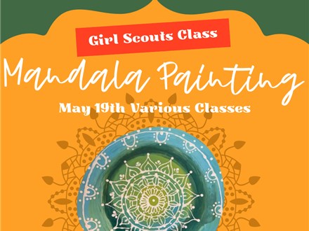 Girl Scouts Class: May