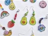 Shrinky Dink Charms