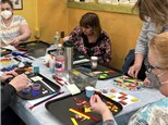 Intro to Glass Wednesday October 23rd 6:30pm -8:30pm