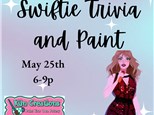 Swiftie Trivia and Paint in GREENWOOD!