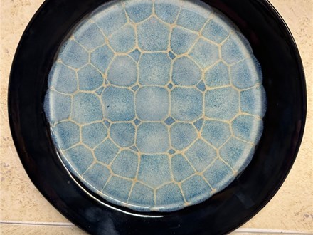 Stoneware Frozen Pond Technique Workshop Wednesday November 13th 6:30pm - 8:30pm 