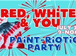 Red, White & YOU!