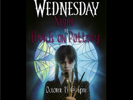 Wednesday Night Event