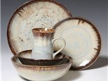 Adult Stoneware Workshop 10/24