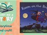 Paint Me A Story - Oct, 8th