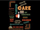 Taking Care of Business Chamber Event
