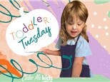 Toddler Tuesday October