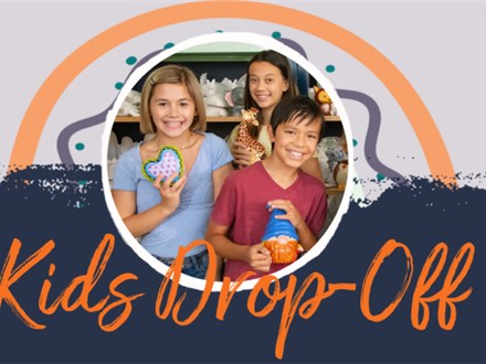 Kids Summer Drop-Off