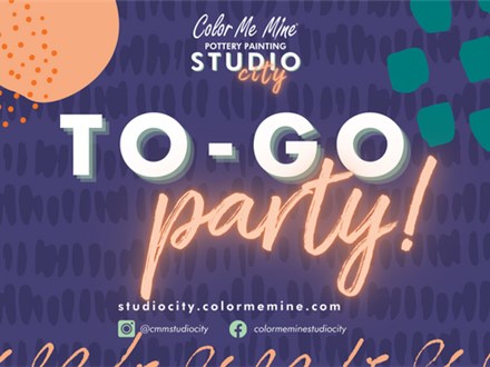 TO-GO PARTY (PARTY AT YOUR PLACE)