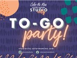 TO-GO PARTY (PARTY AT YOUR PLACE)