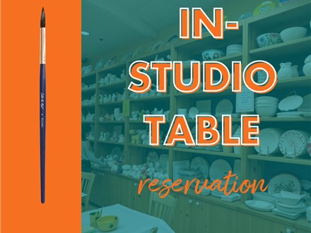 In-Studio Reservation