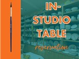 In-Studio Reservation