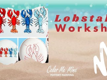 Lobstah's Workshop - August 7, 2025
