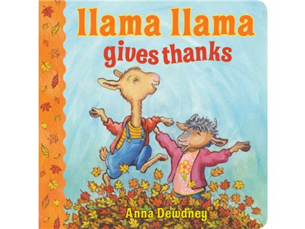 Bel Air "Llama Llama Gives Thanks" Story Time - Nov 18th