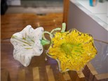 Flower Glass Experience - Thursdays in May @ 6pm
