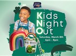 3.8.25 KIDS NIGHT OUT - Color Me Mine Studio City