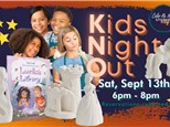 9.13.25 KIDS NIGHT OUT - Color Me Mine Studio City